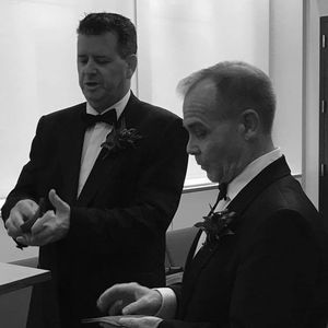 Meet your Posher, John